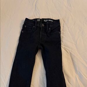 GAP Dark Denim Skinny Jeans